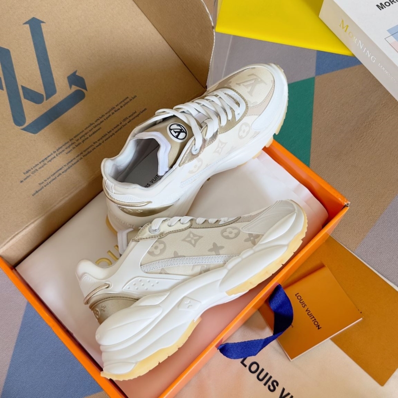 Louis Vuitton Trainer Sneaker